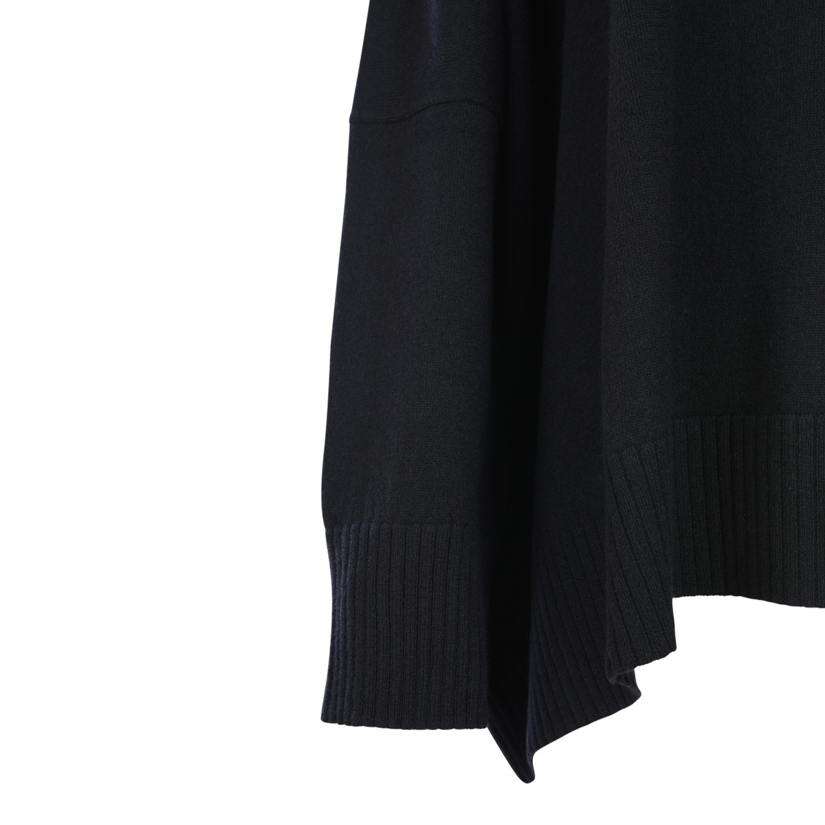 BLACK CASHMERE KNITWEAR BLACK CASHMERE KNITWEAR