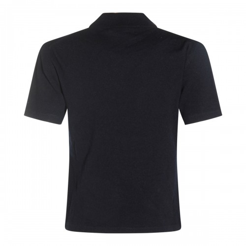 DARK BLUE CASHMERE KNITWEAR 2