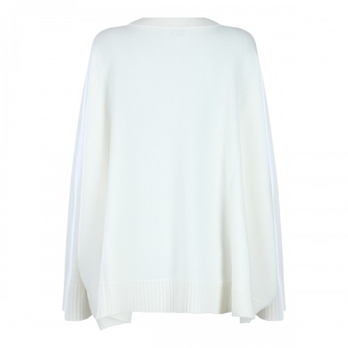 WHITE CASHMERE KNITWEAR 2
