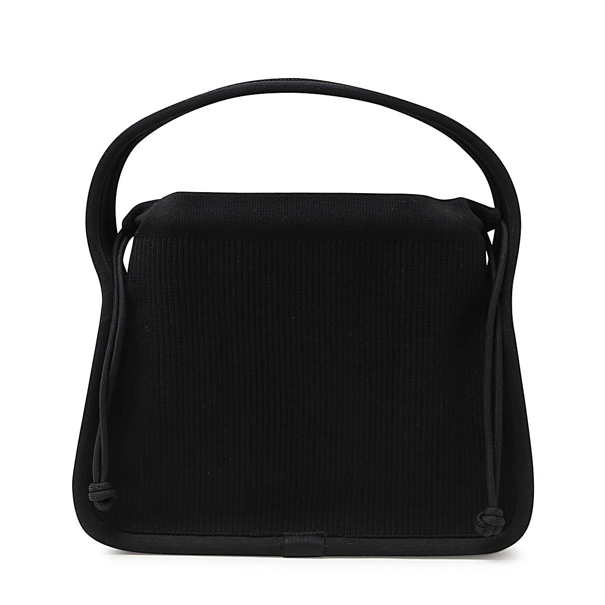 BLACK COTTON RYAN SATCHELS