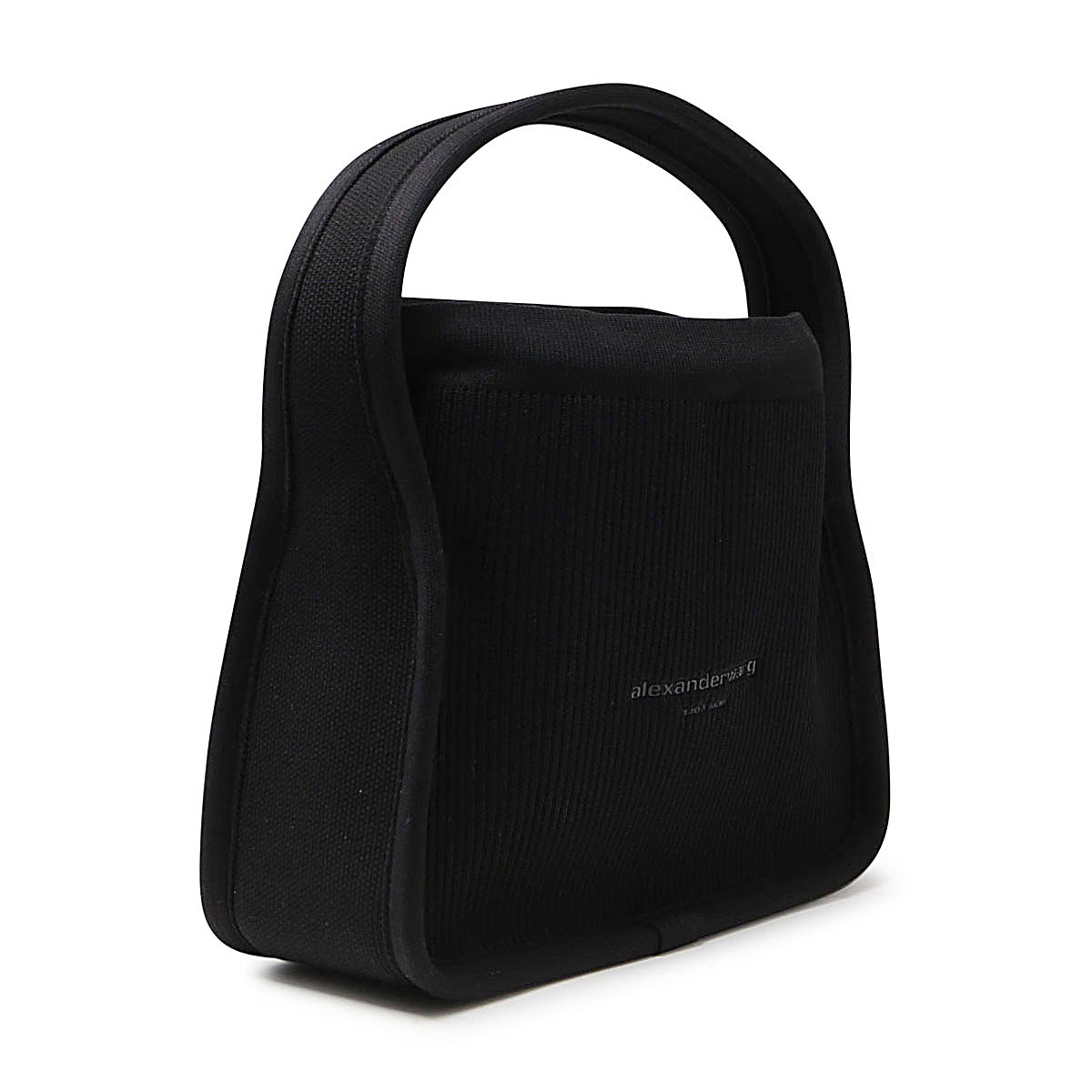 BLACK COTTON RYAN SATCHELS