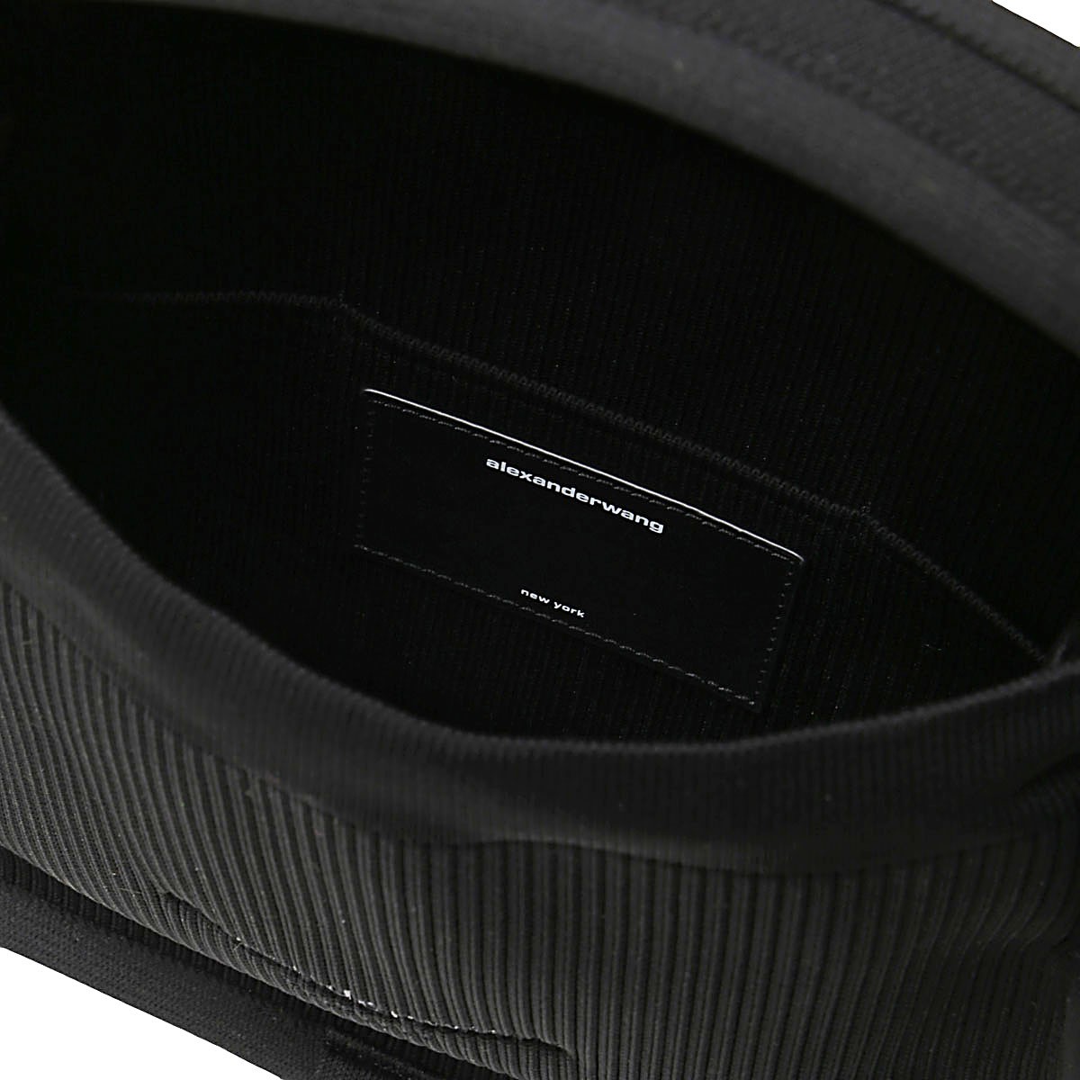 BLACK COTTON RYAN SATCHELS