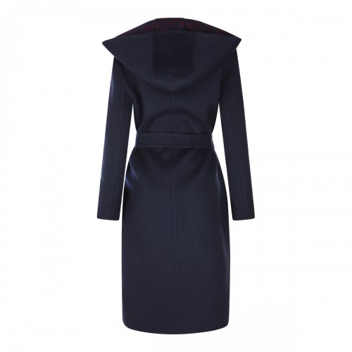 BLUE WOOL COAT 2