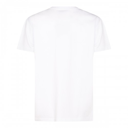 WHITE COTTON T-SHIRT 2