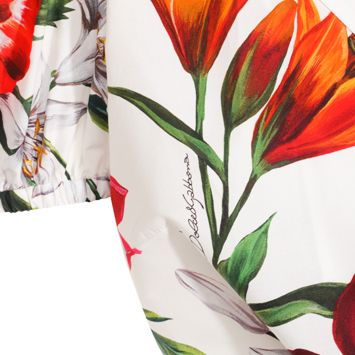 MULTICOLOR COTTON SHIRT