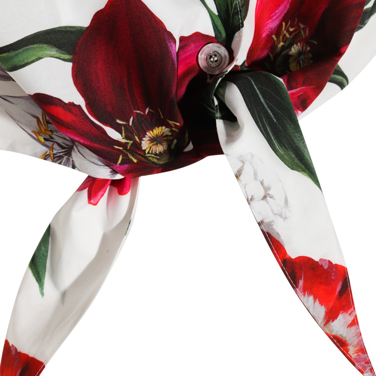 MULTICOLOR COTTON SHIRT