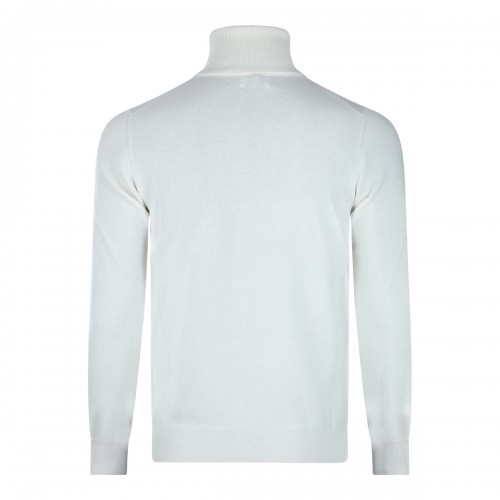 WHITE CASHMERE KNITWEAR 2