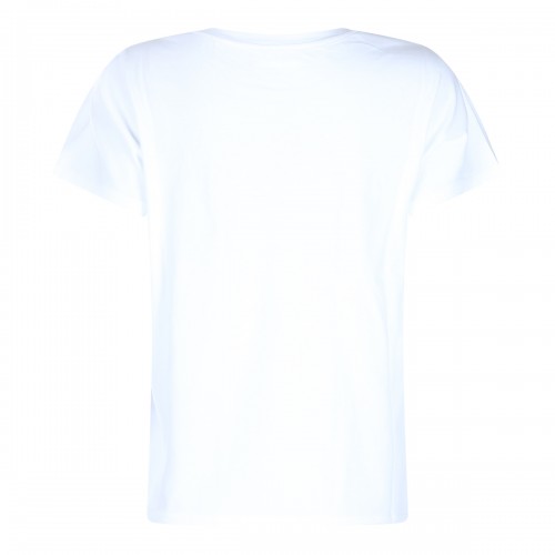 WHITE COTTON T-SHIRT 2