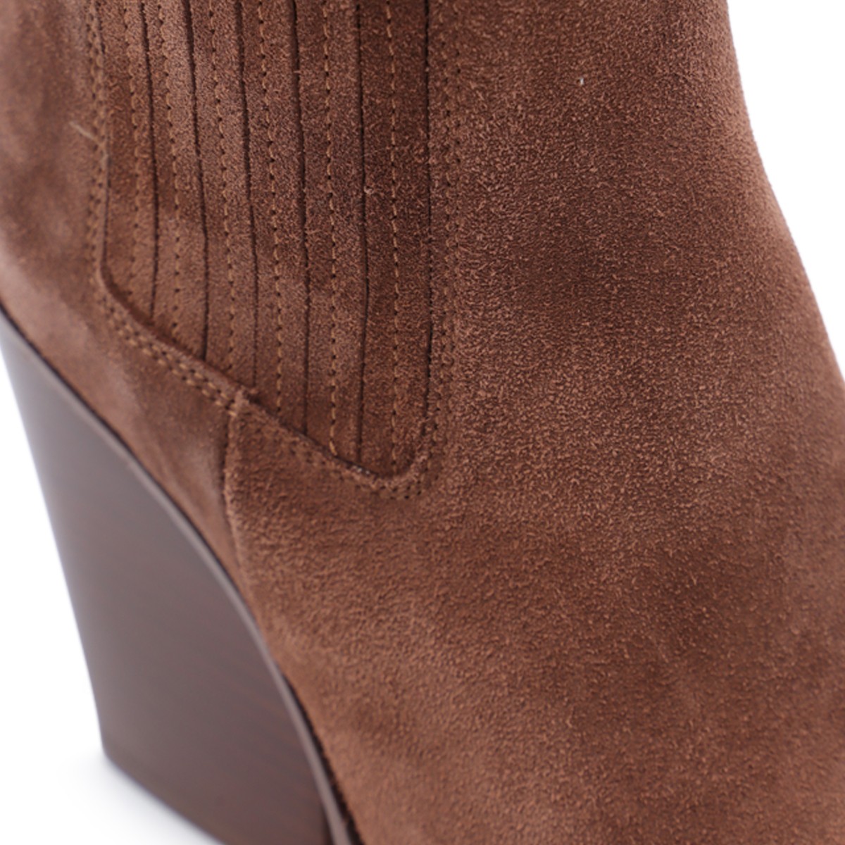 BROWN LEATHER DALLAS BOOTS BROWN LEATHER DALLAS BOOTS