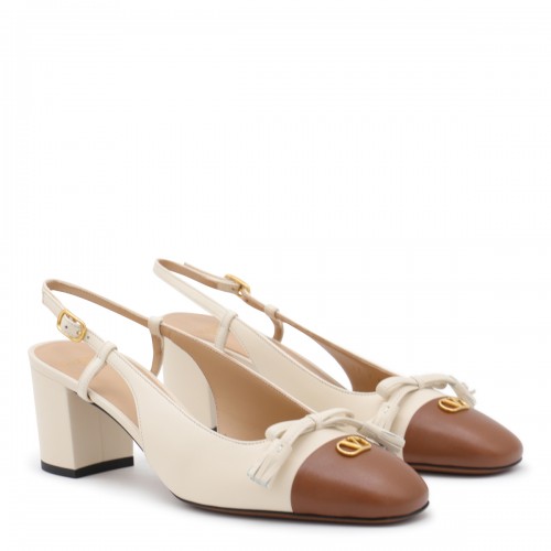 CREAM LEATHER VALET DU ROI... 2