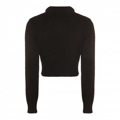BLACK CASHMERE KNITWEAR 2