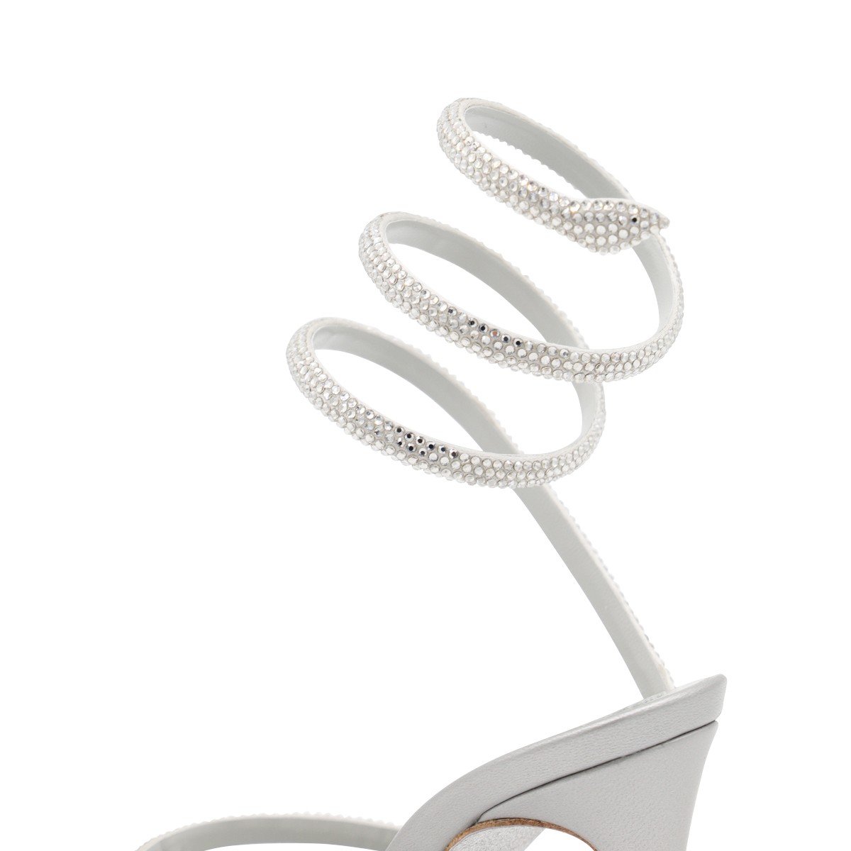 SILVER SANDALS SILVER SANDALS