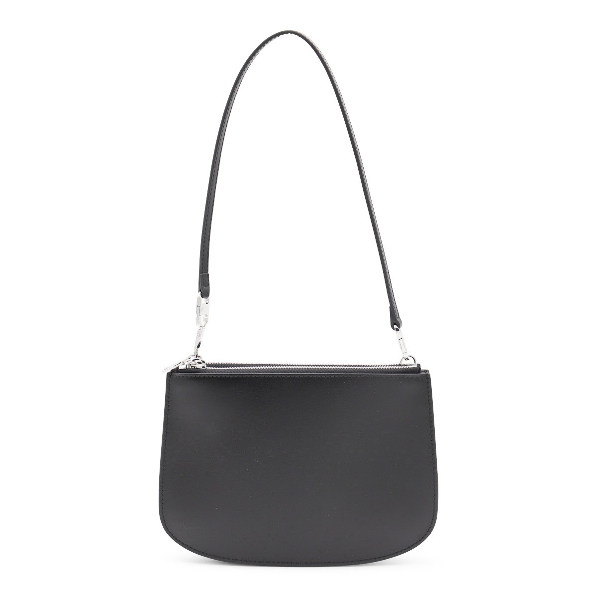 BLACK SHOULDER BAG BLACK SHOULDER BAG