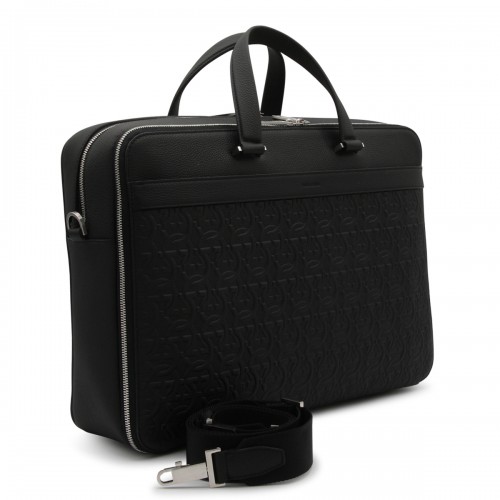 BLACK LEATHER BUSINESS... 2