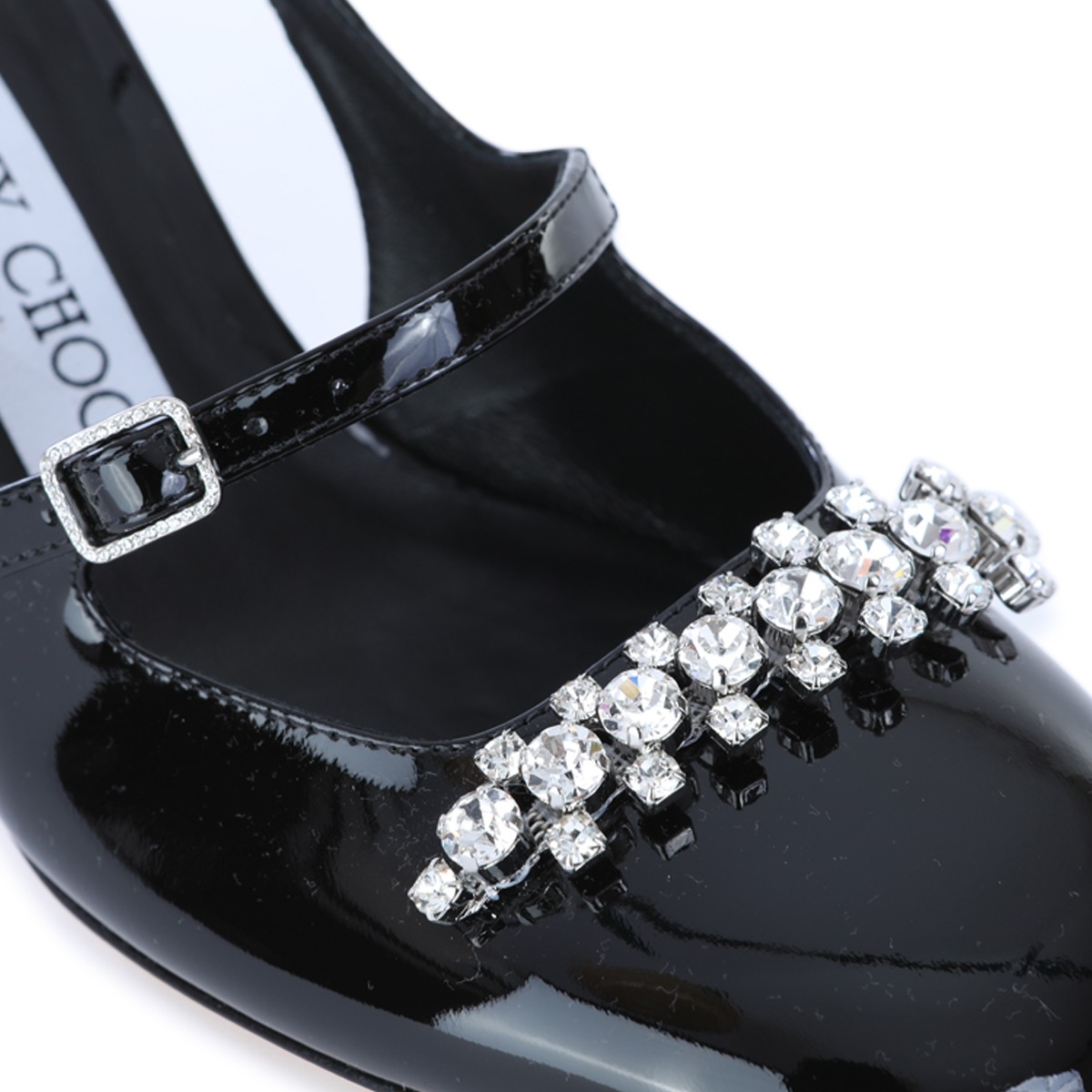 BLACK LEATHER BELINDA PUMPS BLACK LEATHER BELINDA PUMPS