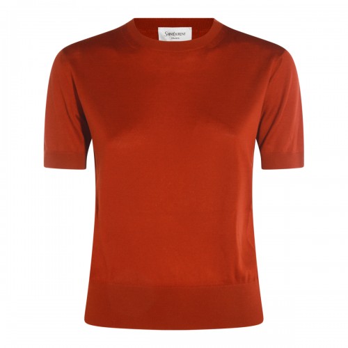 COPPER WOOL KNITWEAR