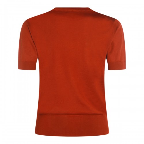COPPER WOOL KNITWEAR