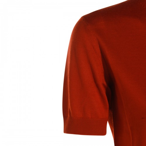COPPER WOOL KNITWEAR