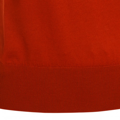 COPPER WOOL KNITWEAR