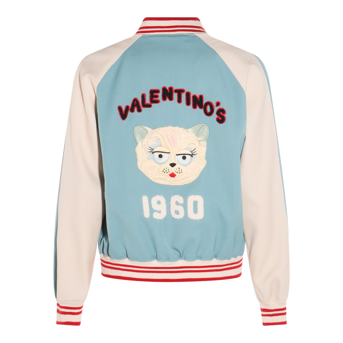 MULTICOLOR COTTON CASUAL JACKET