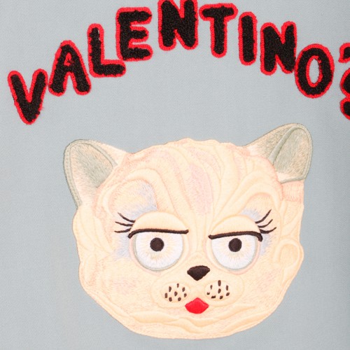 MULTICOLOR COTTON CASUAL JACKET