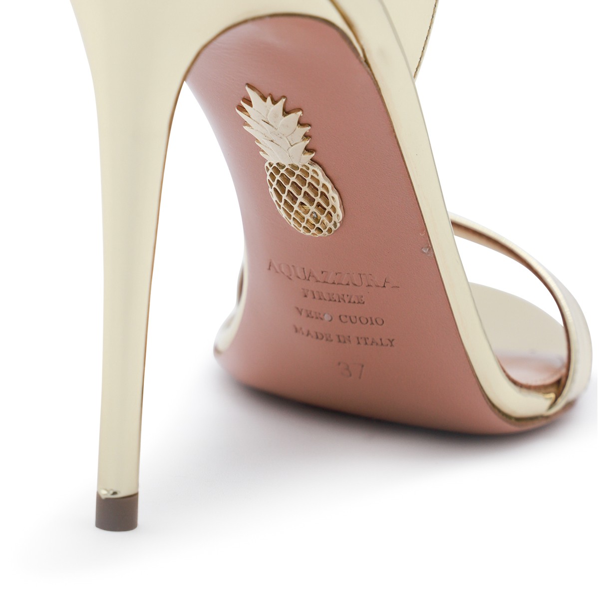 GOLD SANDALS GOLD SANDALS