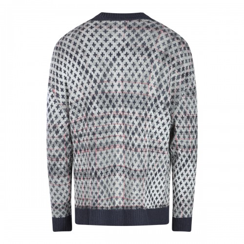MULTICOLOR COTTON KNITWEAR 2