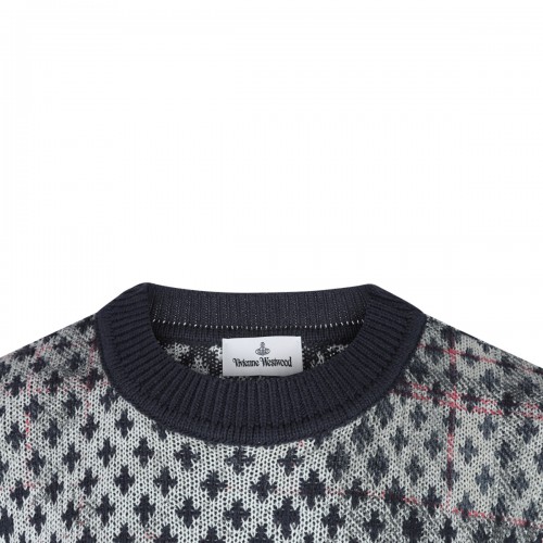 MULTICOLOR COTTON KNITWEAR