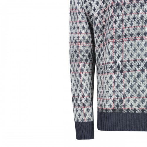 MULTICOLOR COTTON KNITWEAR