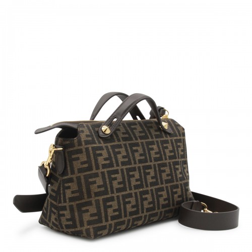 BROWN LEATHER BY THE WAY... 2