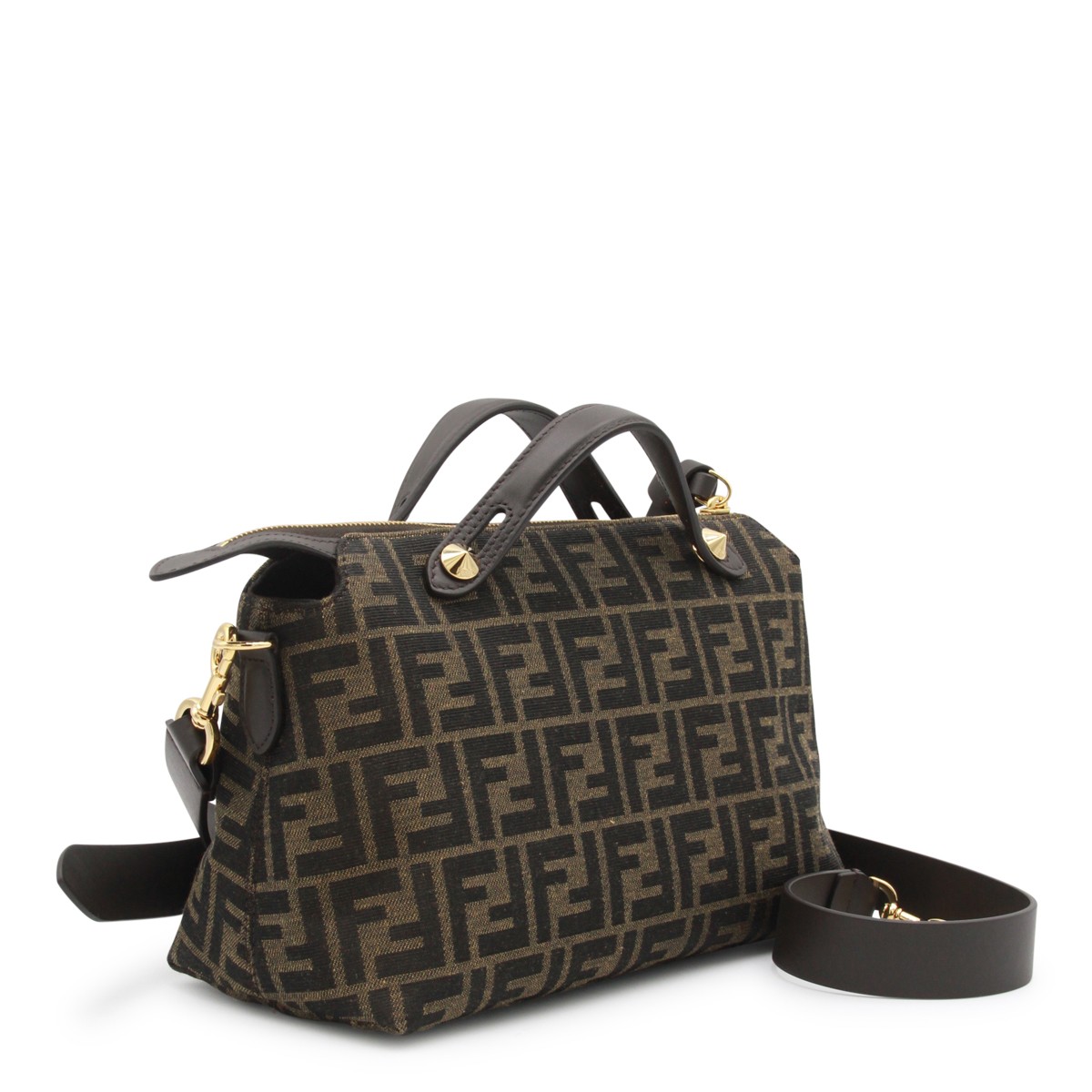 BROWN LEATHER BY THE WAY SOFT MEDIUM...