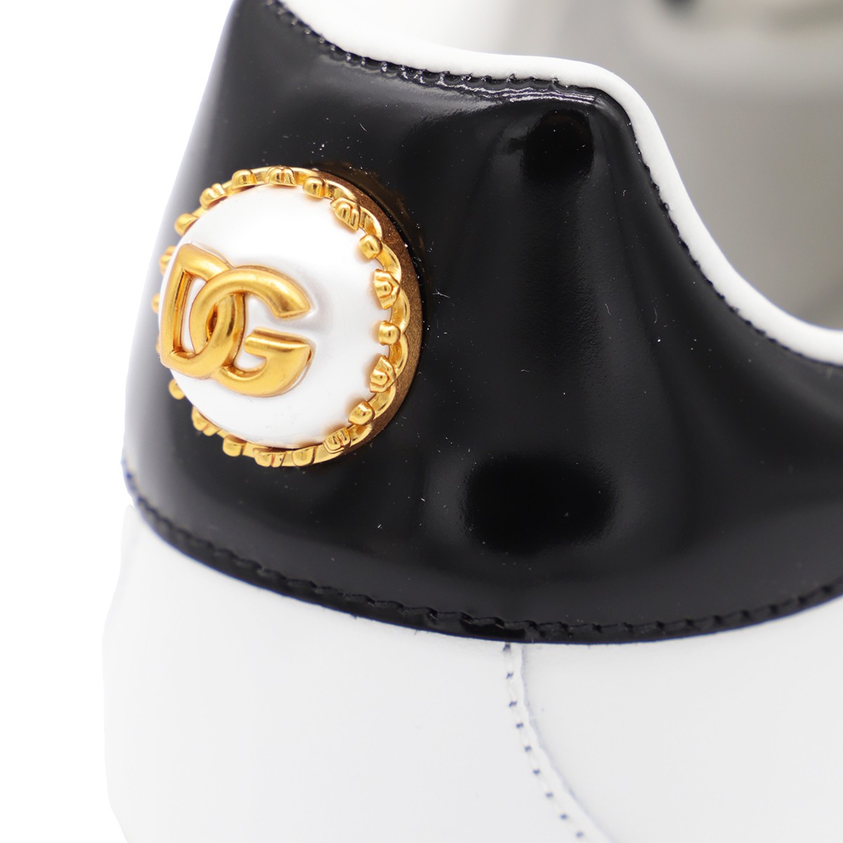 WHITE LEATHER PORTOFINO SNEAKERS WHITE LEATHER PORTOFINO SNEAKERS