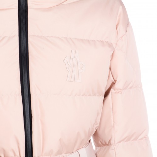 PINK DOWN JACKET