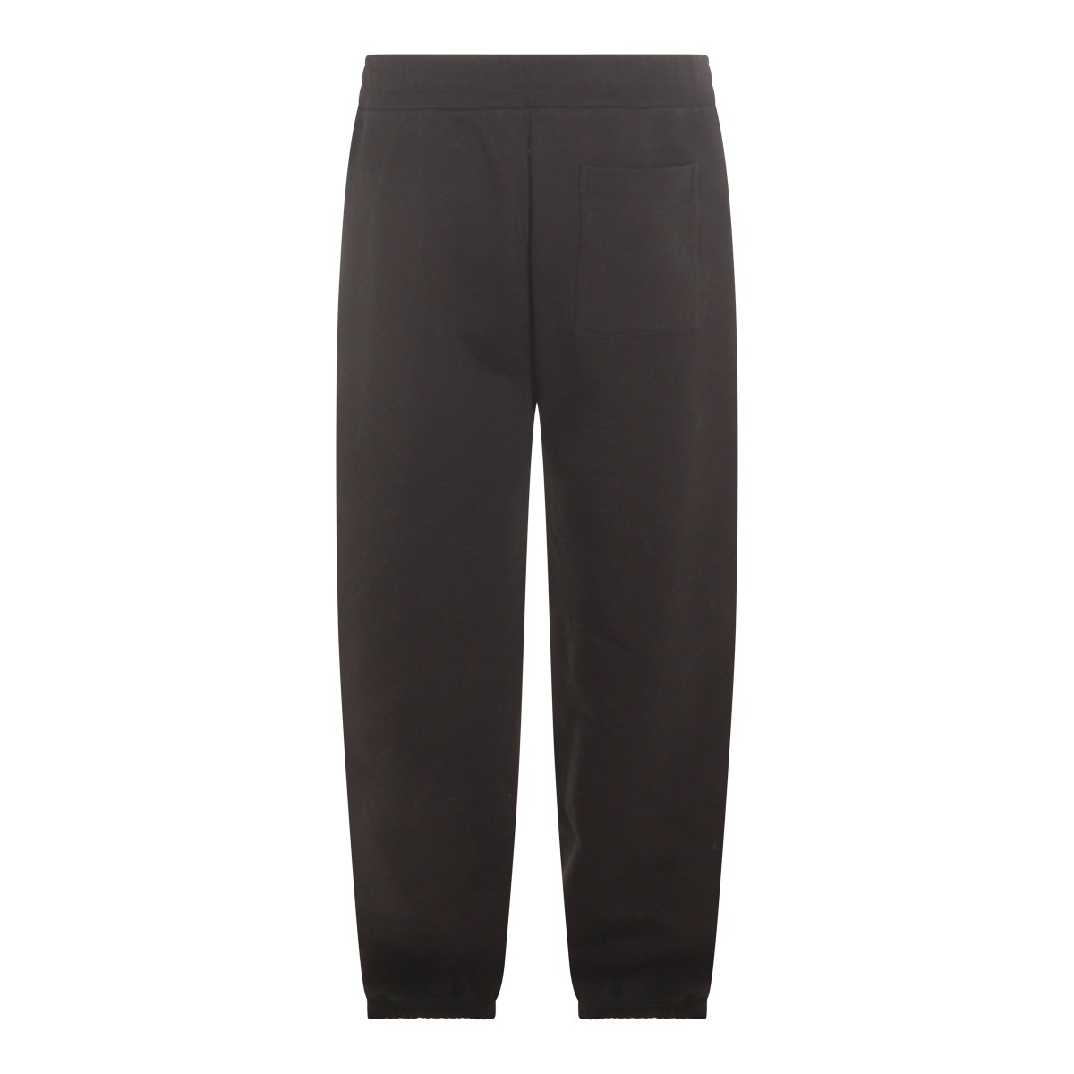 BLACK COTTON PANTS