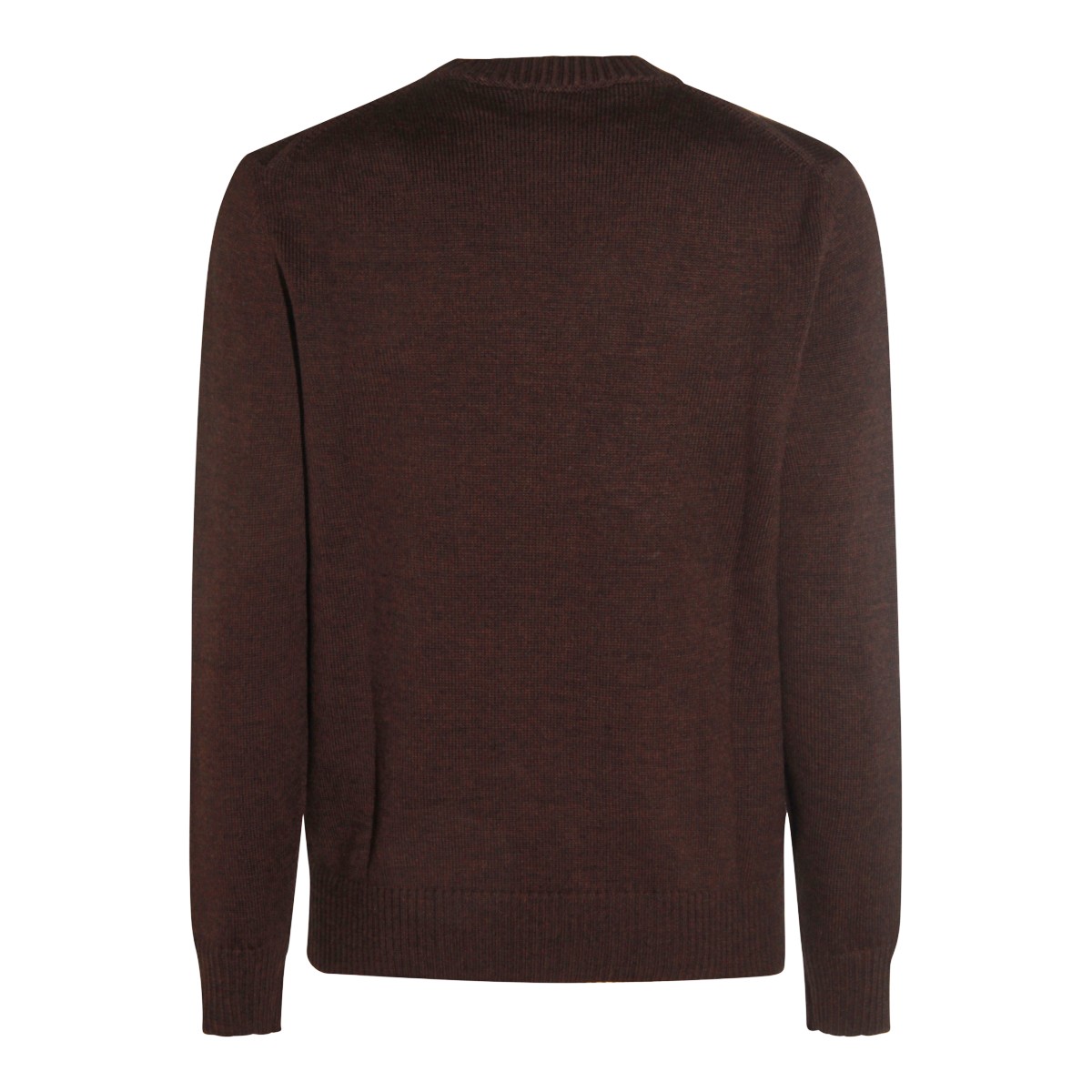 BROWN KNITWEAR