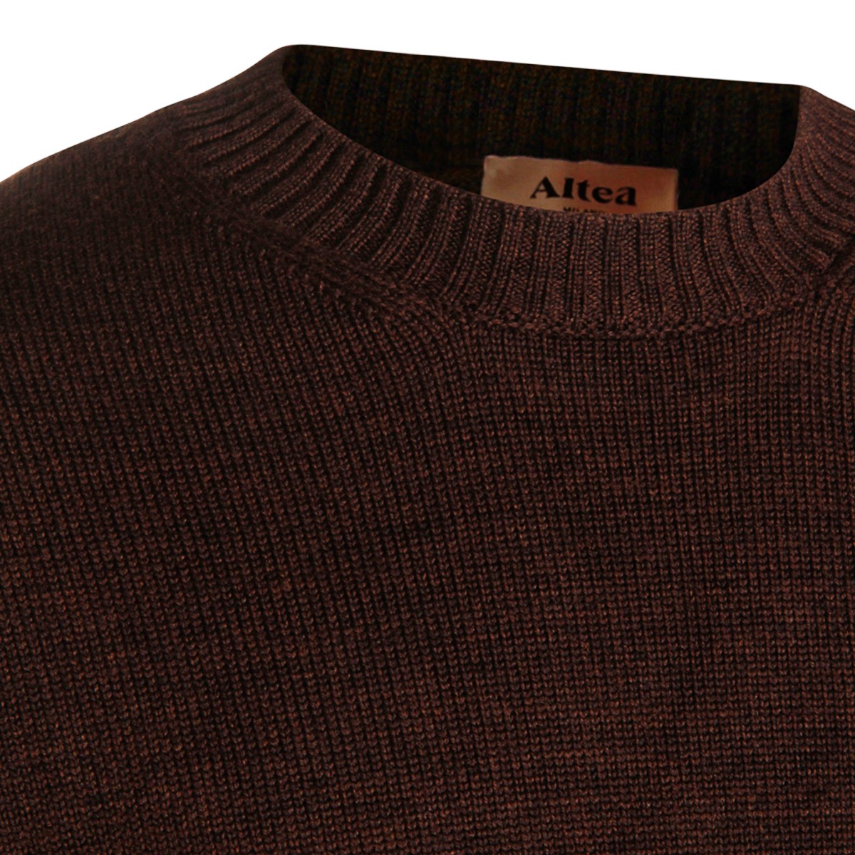 BROWN KNITWEAR