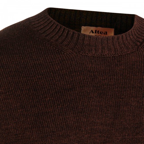 BROWN KNITWEAR