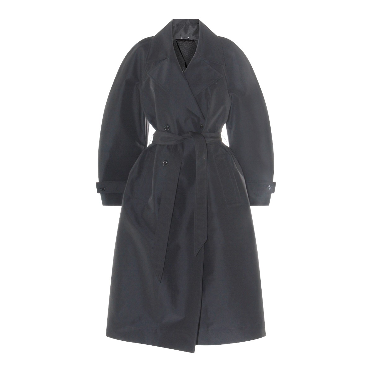 BLACK COAT