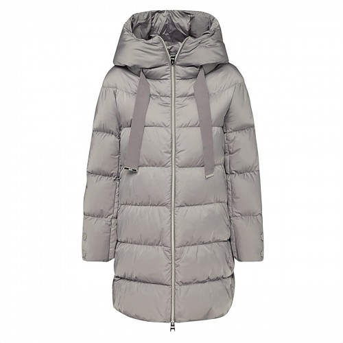 GREY DOWN JACKET