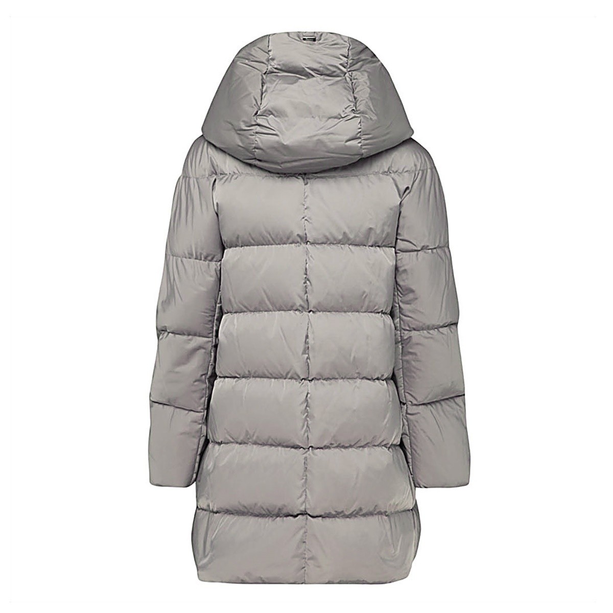 GREY DOWN JACKET
