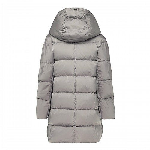 GREY DOWN JACKET