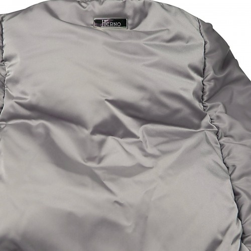GREY DOWN JACKET