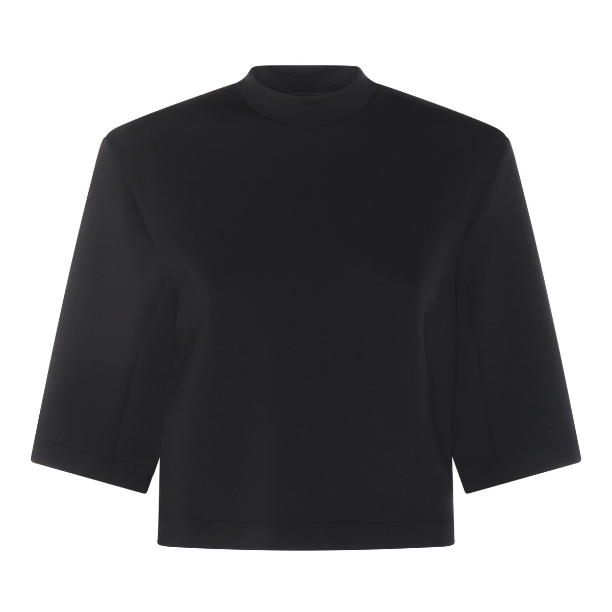 BLACK T-SHIRT