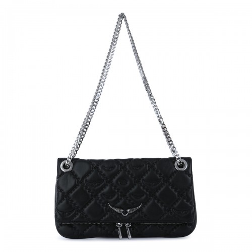 BLACK LEATHER ROCK II...