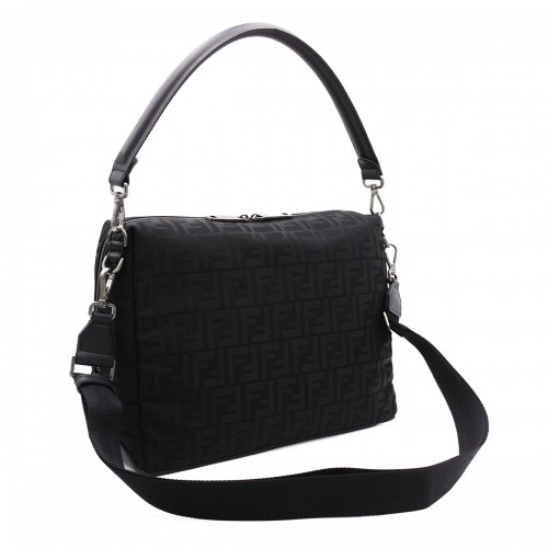 BLACK LUI BIG CROSSBODY BAG 2