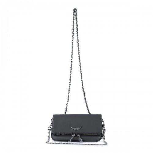 BLACK LEATHER ROCK NANO...