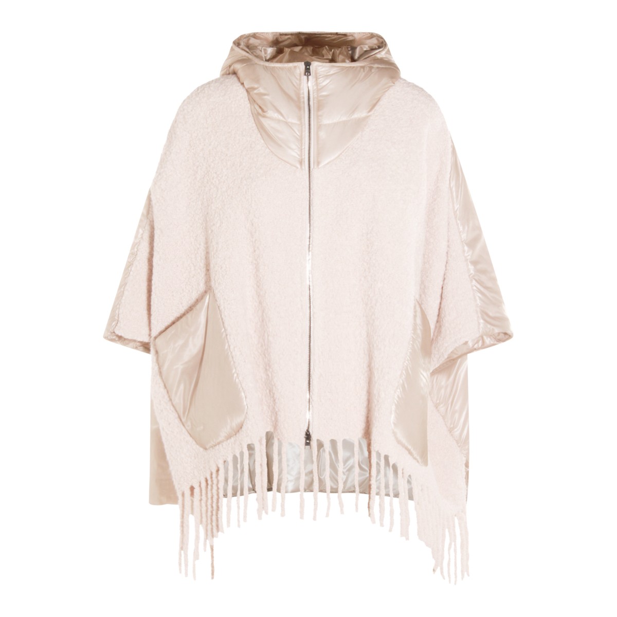 BEIGE CAPE