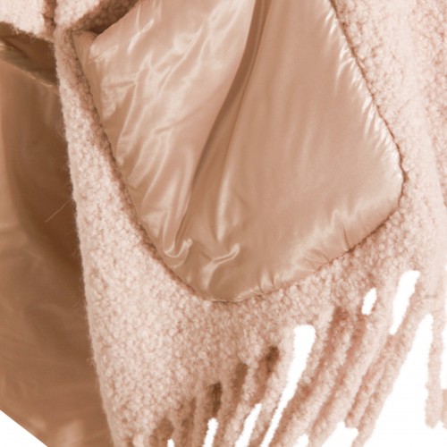 BEIGE CAPE