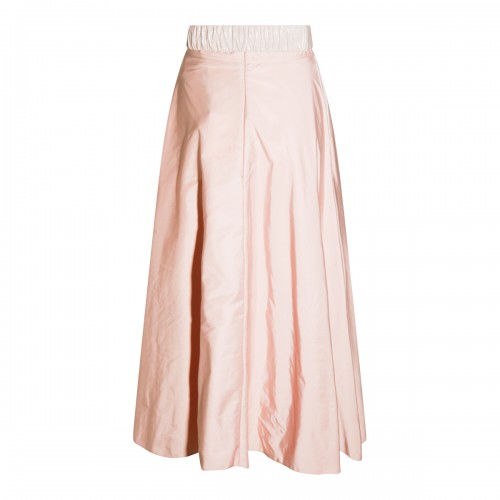 NUDE SKIRT