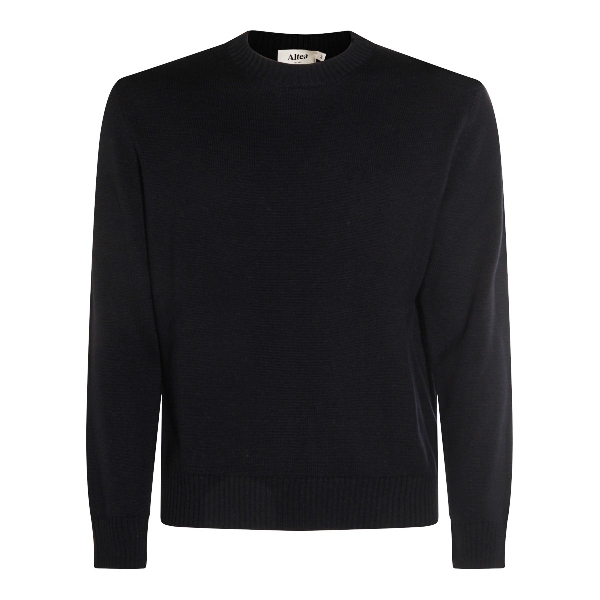 NAVY KNITWEAR